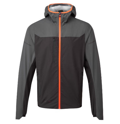 EV466 Packable Waterproof Work Jacket - Metal Grey