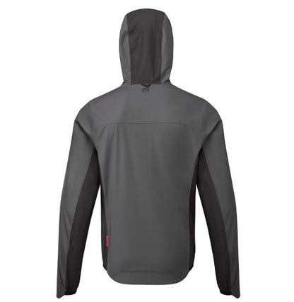 EV466 Packable Waterproof Work Jacket - Metal Grey