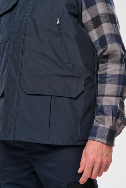 WK630 Worker Bodywarmer