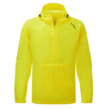 S603 Packable Overhead Jacket - Yellow