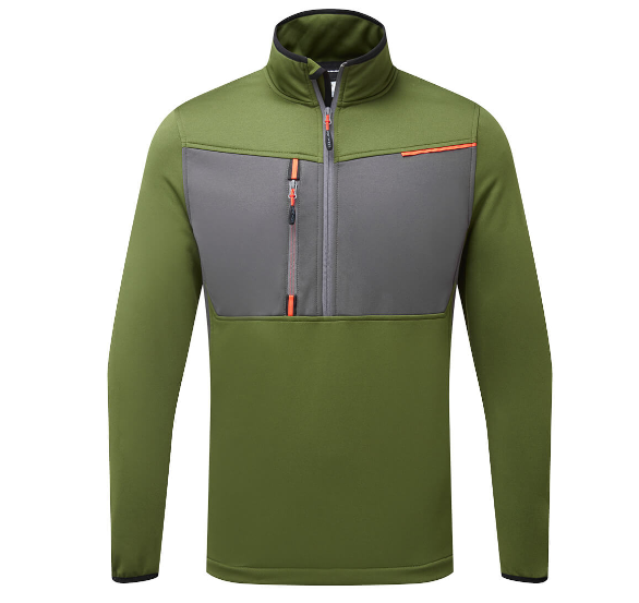T755 Half Zip Tech Fleece
