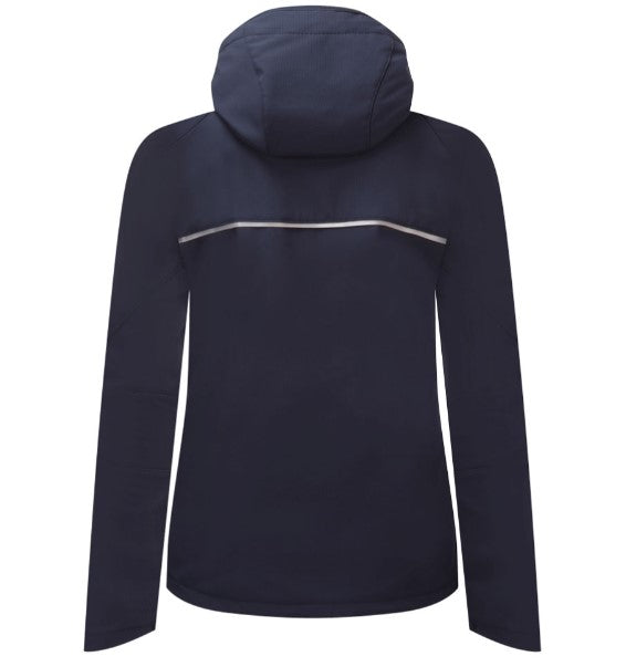 DX486 Women’s Softshell Work Jacket - Navy